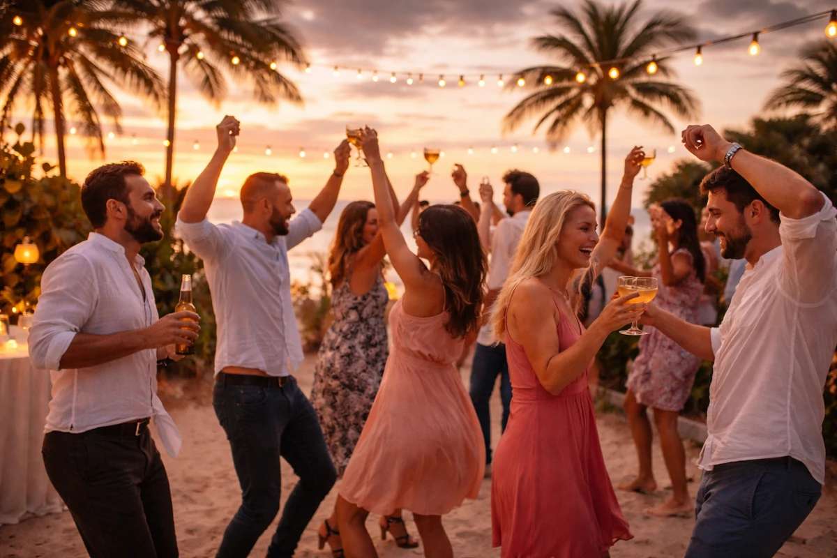 DJ für Events und Partys auf den Kanaren